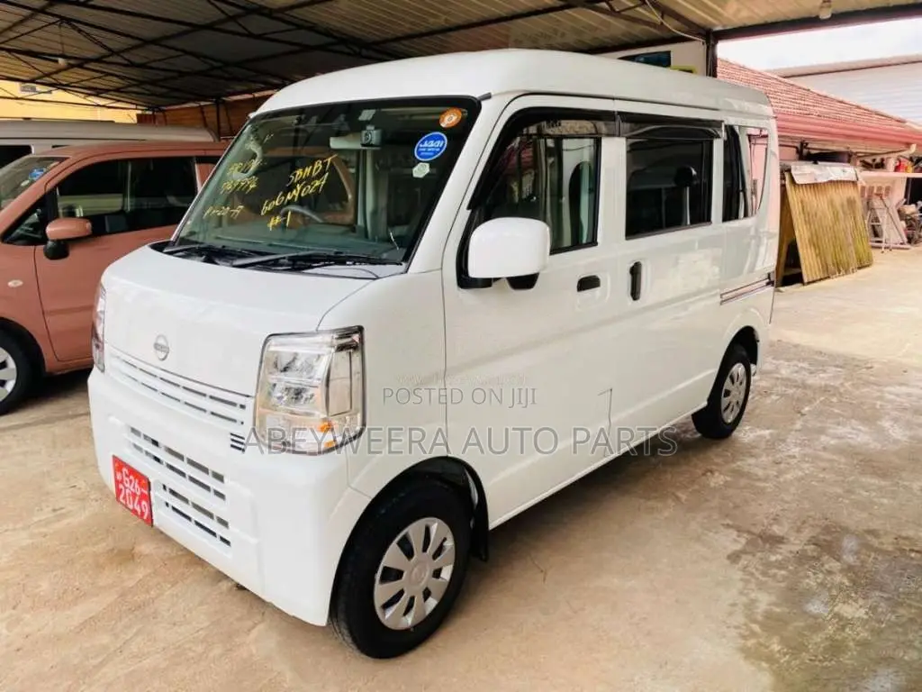 Nissan ClipperGL 2024 Van Unregistered (Recondition)