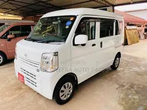 Nissan ClipperGL 2024 Van Unregistered (Recondition)