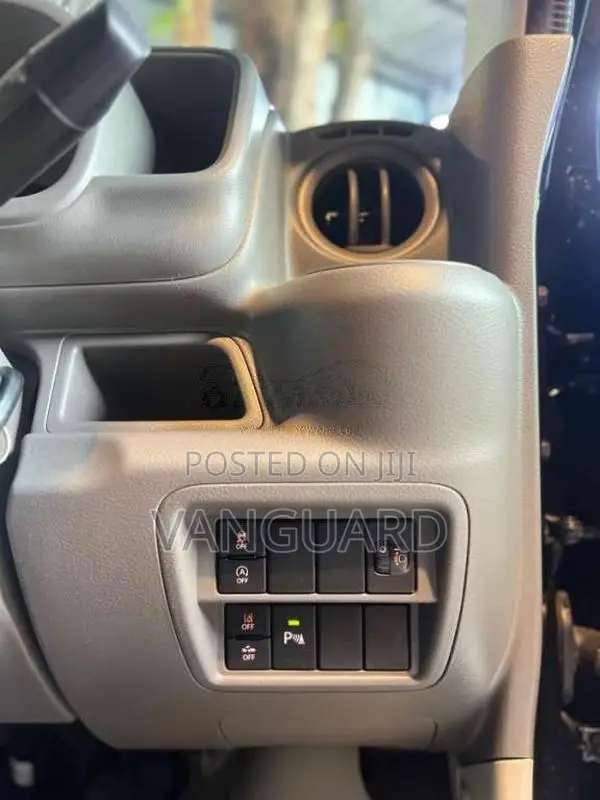 Suzuki Clipper PC Limited 2024 Van Unregistered (Recondition)