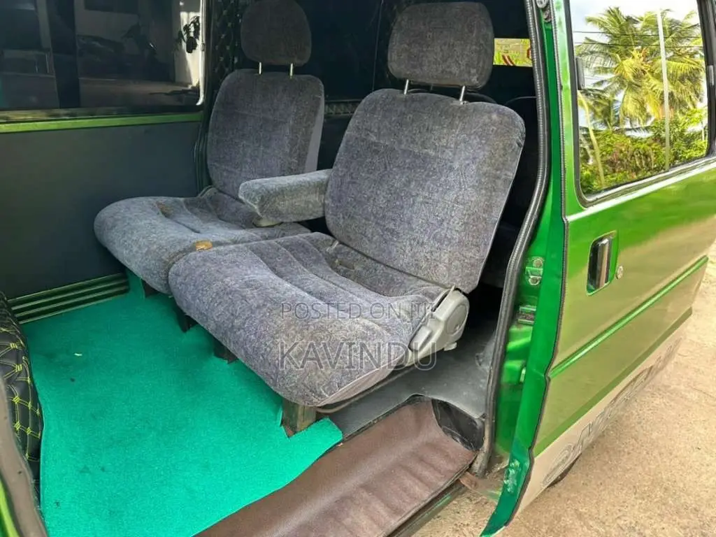 Nissan Vanette 1996 Van (Used)