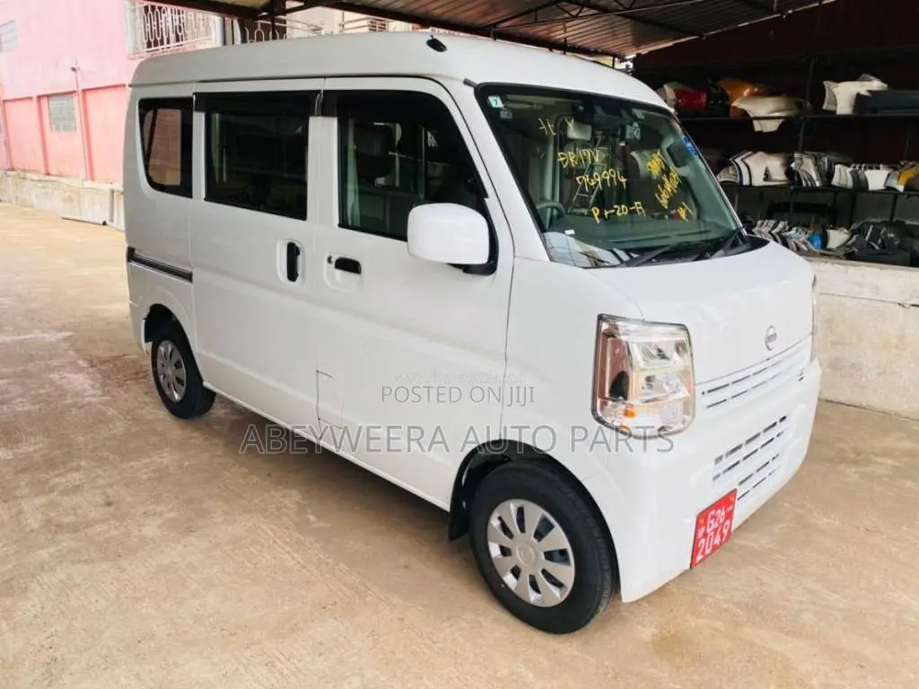 Nissan ClipperGL 2024 Van Unregistered (Recondition)