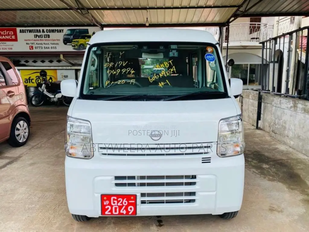 Nissan ClipperGL 2024 Van Unregistered (Recondition)