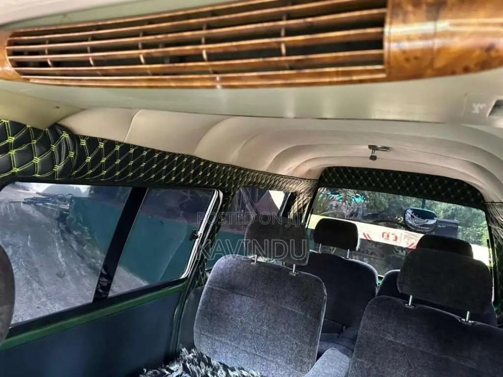 Nissan Vanette 1996 Van (Used)
