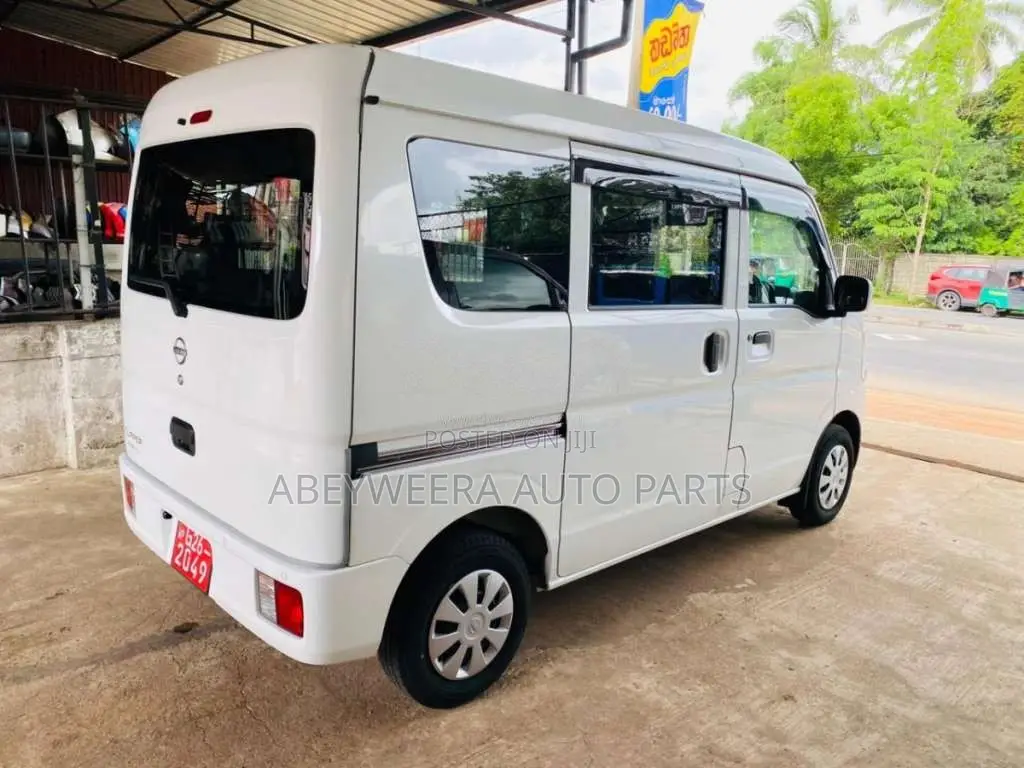 Nissan ClipperGL 2024 Van Unregistered (Recondition)