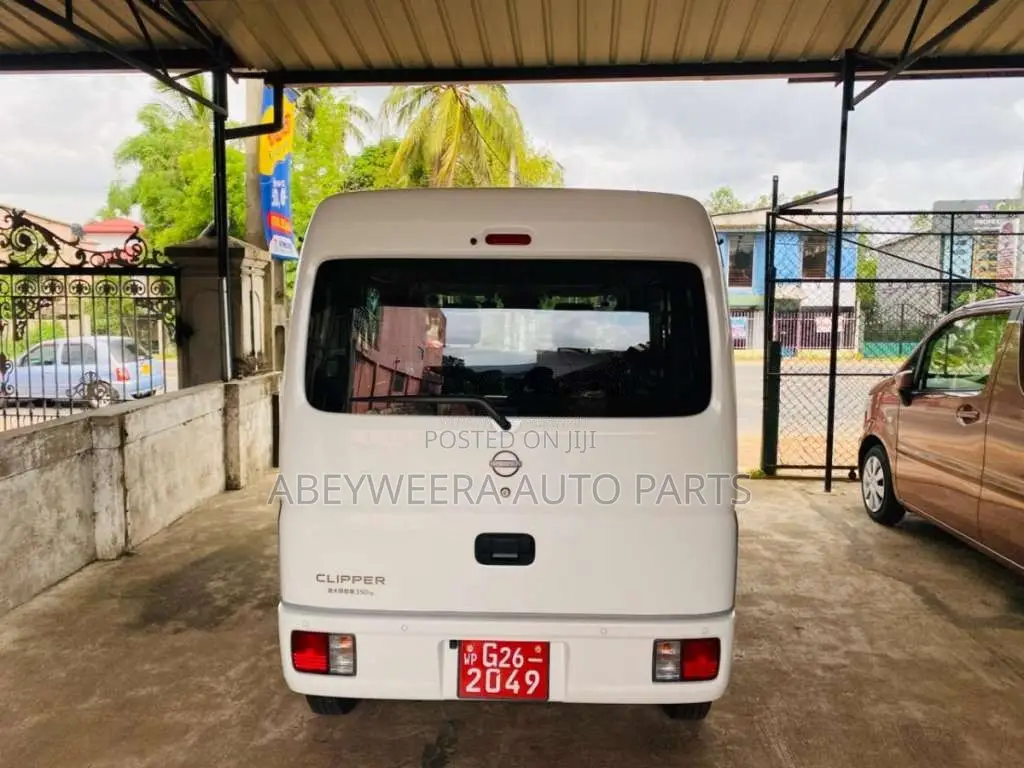 Nissan ClipperGL 2024 Van Unregistered (Recondition)