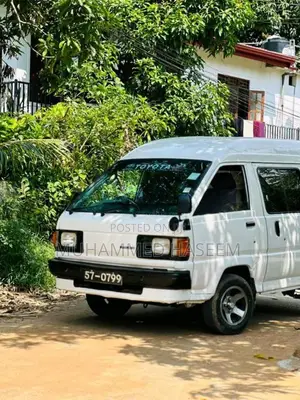 Toyota Liteace 1991 Van (Used)