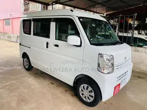 Nissan Clipper GL LED RPM 2024 Van Unregistered (Recondition)