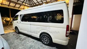 Toyota HIACE GDH 223B GL 2023 Van (Used)