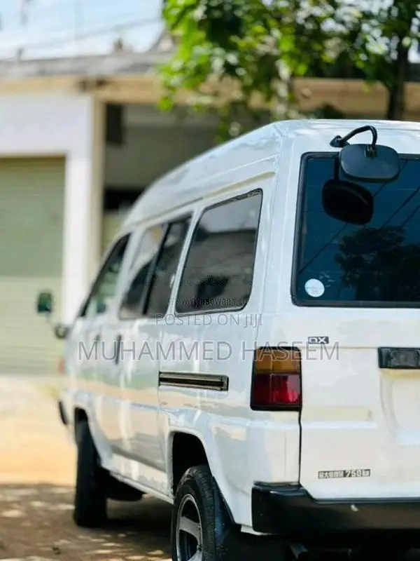 Toyota Liteace 1991 Van (Used)