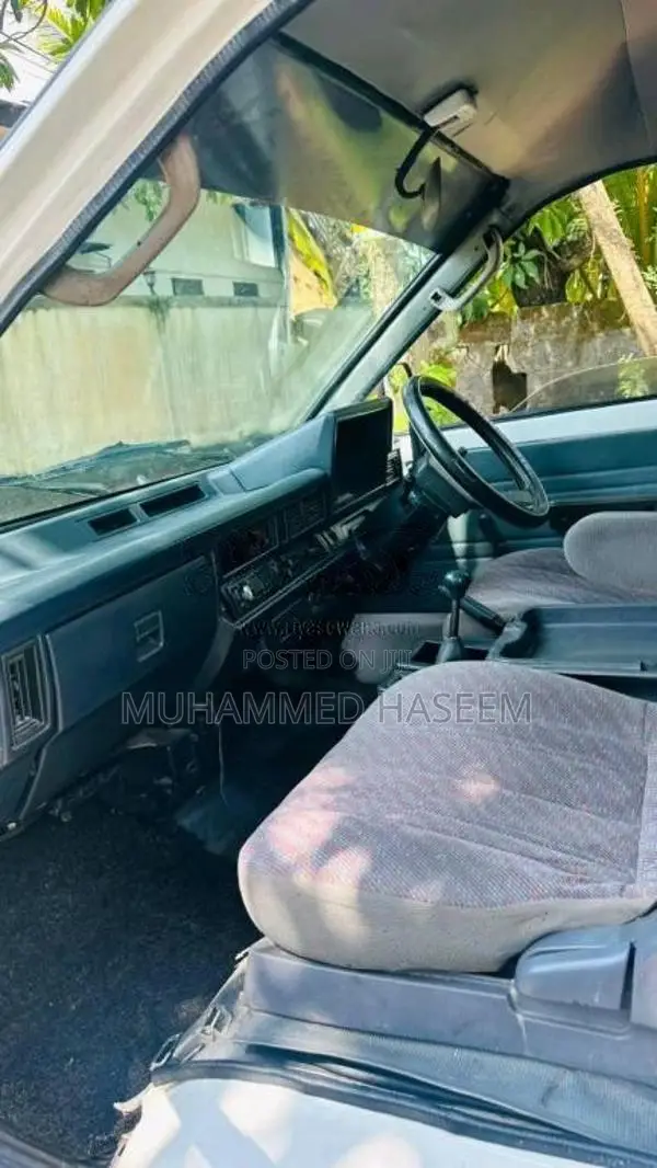 Toyota Liteace 1991 Van (Used)