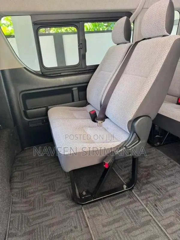 Toyota HIACE GDH 223B GL 2023 Van (Used)