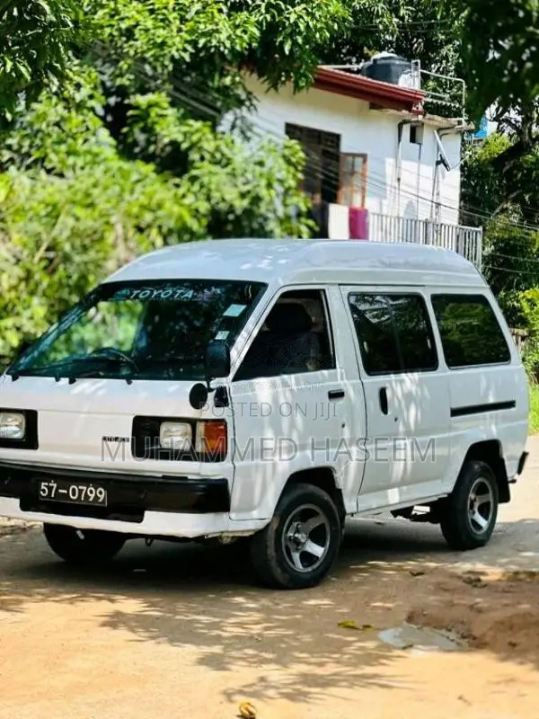 Toyota Liteace 1991 Van (Used)
