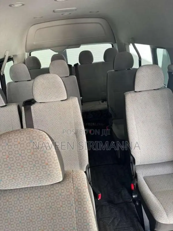 Toyota HIACE GDH 223B GL 2023 Van (Used)