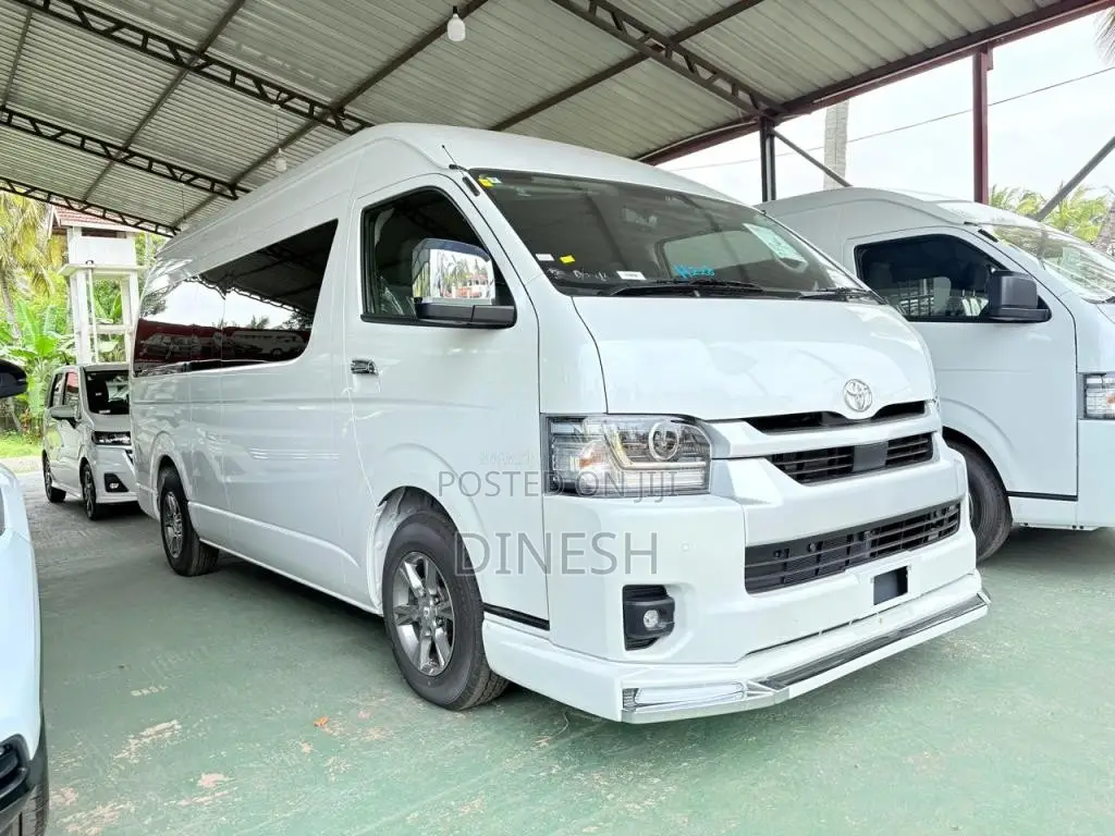 Toyota GDH KDH 223 HIACE 2026 Van Brand New