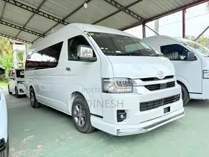 Toyota GDH KDH 223 HIACE 2026 Van Brand New