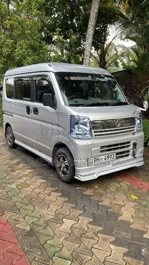Suzuki Every 2016 Van (Used)