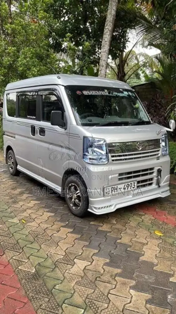 Suzuki Every 2016 Van (Used)