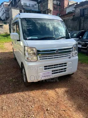 Mazda Scrum 2024 Van Unregistered (Recondition)