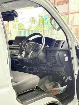 Toyota GDH KDH 223 HIACE 2026 Van Brand New