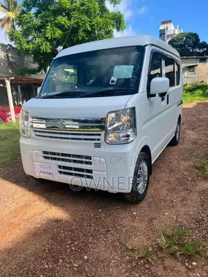 Mazda Scrum 2024 Van Unregistered (Recondition)
