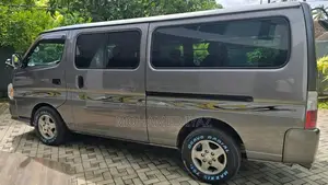 Nissan CARAVAN E25 LONG MODEL 2007 Van (Used)