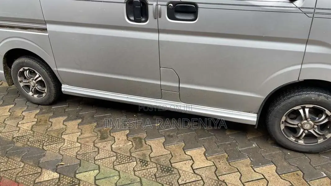 Suzuki Every 2016 Van (Used)