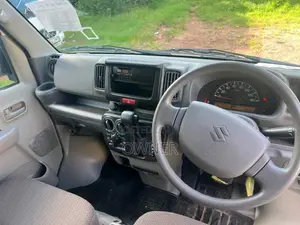 Mazda Scrum 2024 Van Unregistered (Recondition)