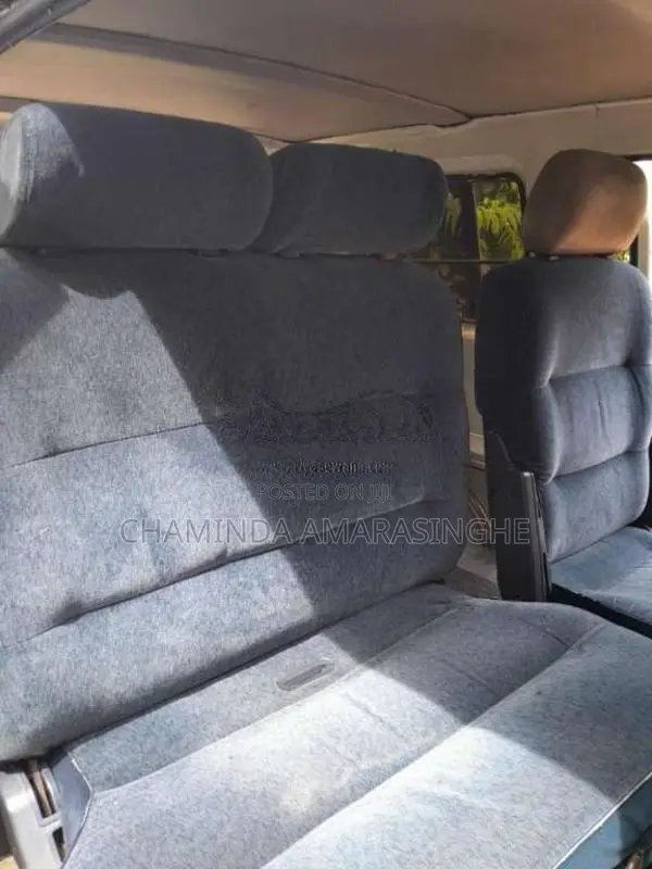 Mitsubishi Delica 1980 Van (Used)