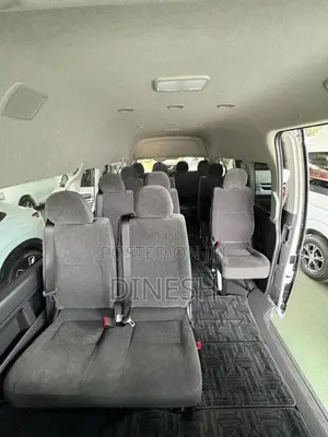 Toyota GDH KDH 223 HIACE 2026 Van Brand New