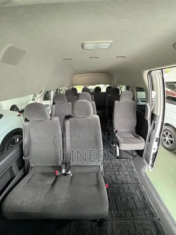 Toyota GDH KDH 223 HIACE 2026 Van Brand New