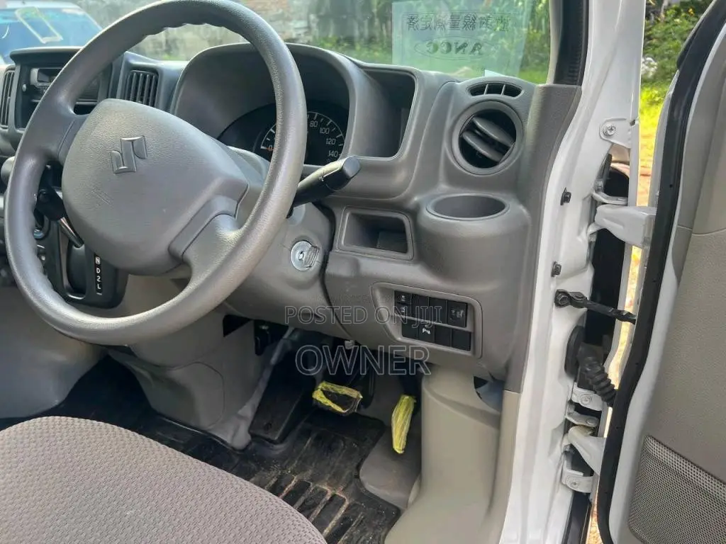 Mazda Scrum 2024 Van Unregistered (Recondition)