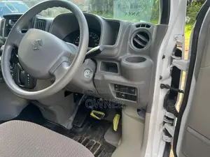Mazda Scrum 2024 Van Unregistered (Recondition)