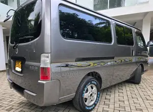 Nissan CARAVAN E25 LONG MODEL 2007 Van (Used)