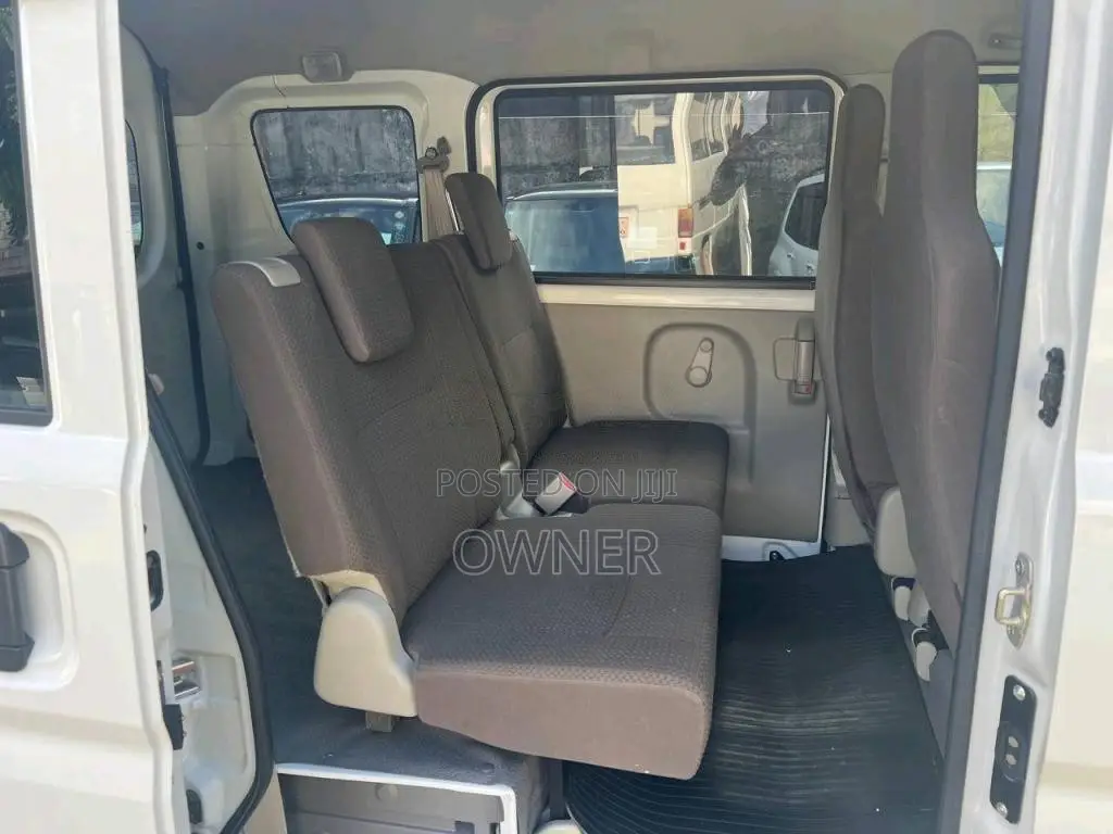 Mazda Scrum 2024 Van Unregistered (Recondition)