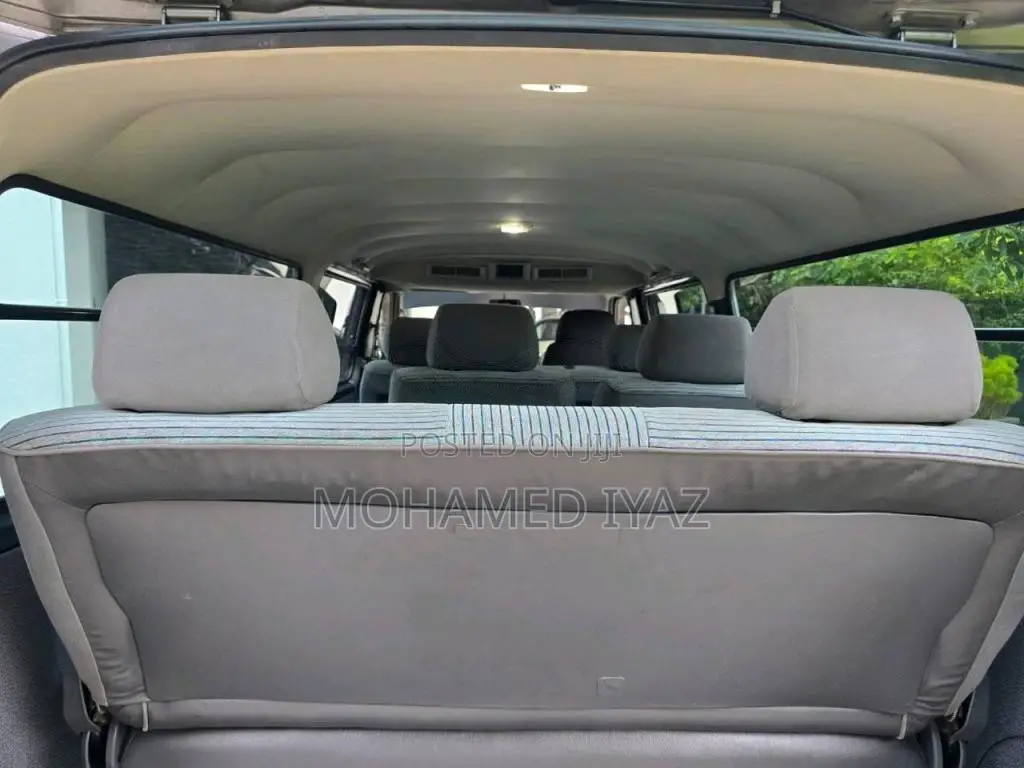 Nissan CARAVAN E25 LONG MODEL 2007 Van (Used)