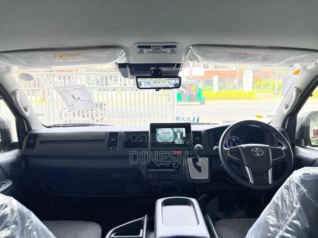 Toyota GDH KDH 223 HIACE 2026 Van Brand New