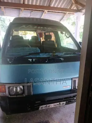 Nissan Vanette 1993 Van (Used)