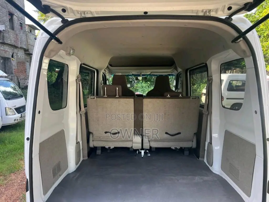 Mazda Scrum 2024 Van Unregistered (Recondition)