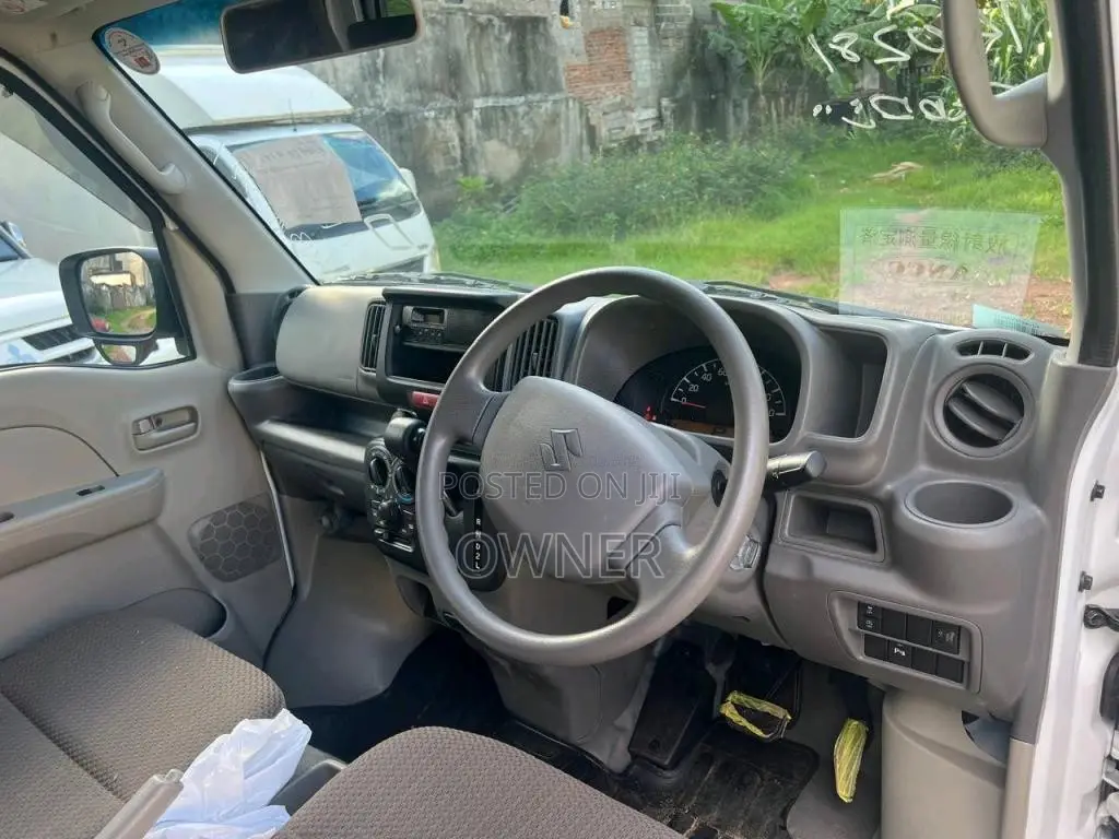 Mazda Scrum 2024 Van Unregistered (Recondition)