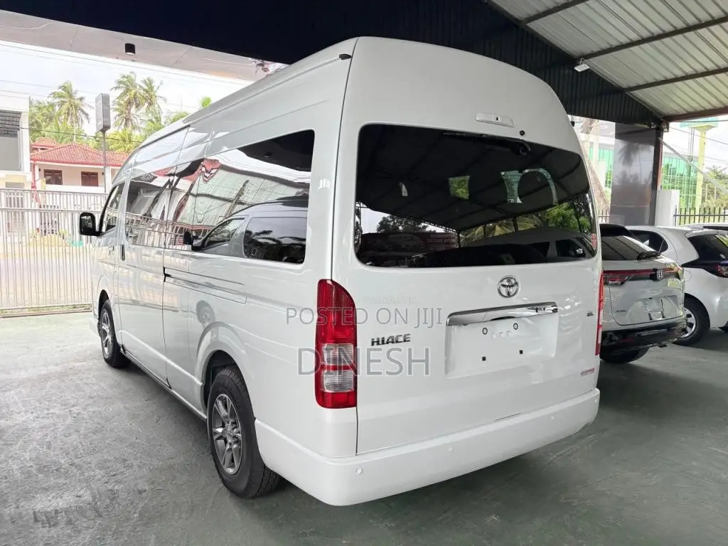 Toyota GDH KDH 223 HIACE 2026 Van Brand New