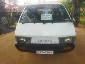 Toyota TownAce 1987 Van (Used)