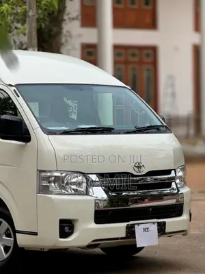 Toyota KDH 2026 Van (Used)
