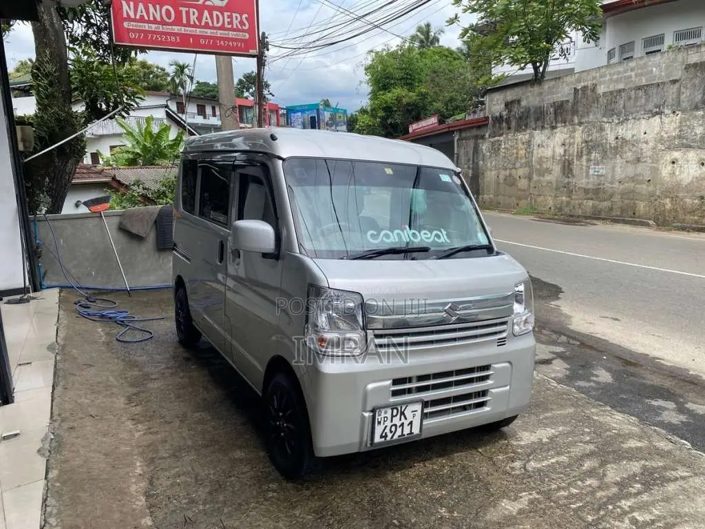 Suzuki Every 2019 Van (Used)