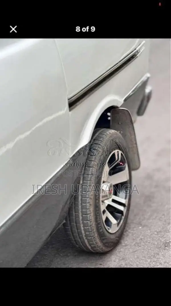 Nissan Vanette 1982 Van (Used)