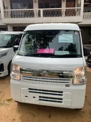 Suzuki Every 2023 Van Unregistered (Recondition)