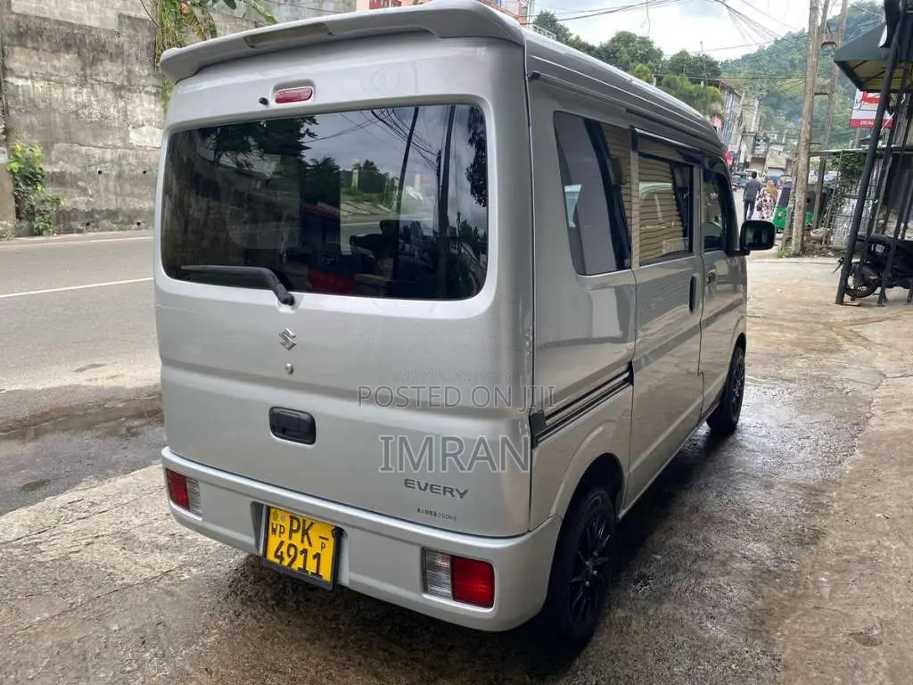 Suzuki Every 2019 Van (Used)