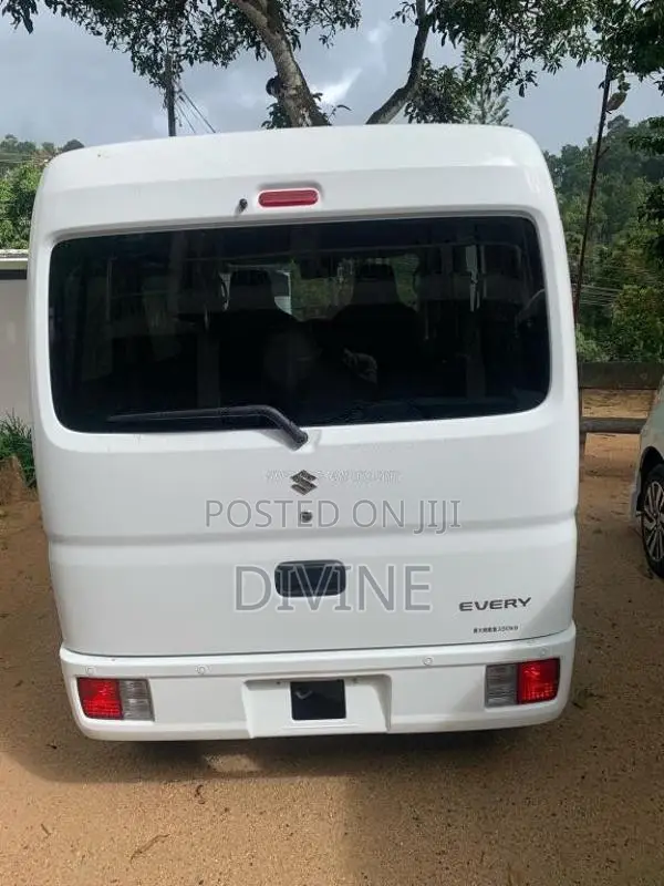 Suzuki Every 2023 Van Unregistered (Recondition)