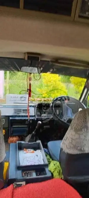 Toyota LH51 Shell 1988 Van (Used)
