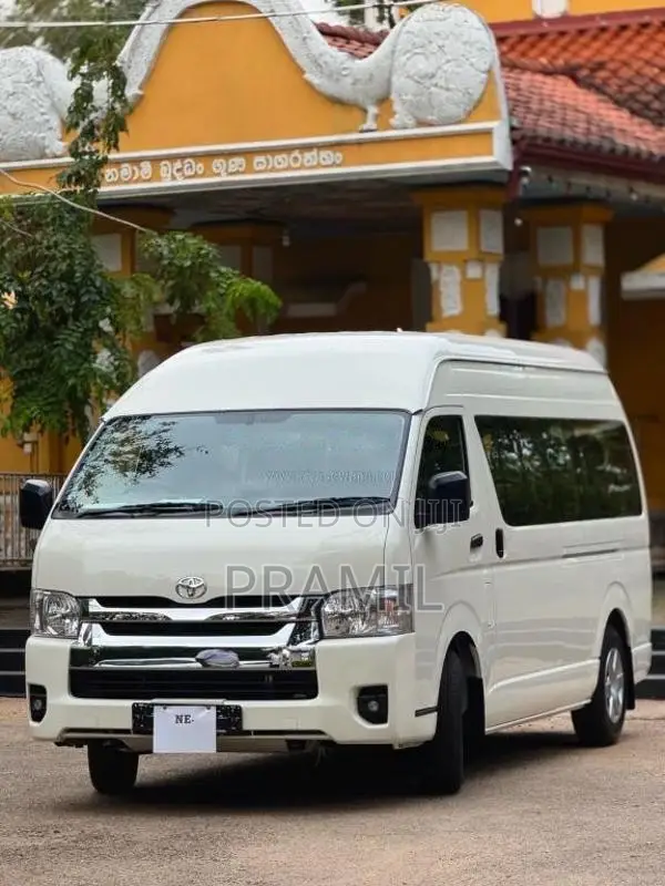 Toyota KDH 2026 Van (Used)