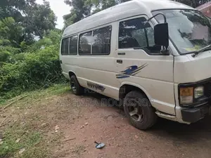 Toyota Shell 1983 Van (Used)